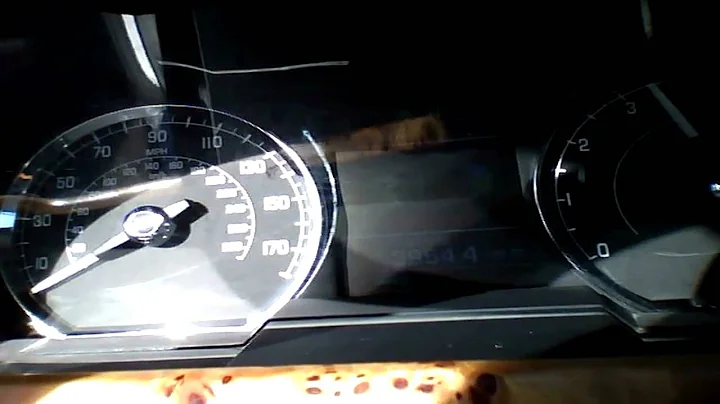 2007 Jaguar XK V8 Start Up & Rev