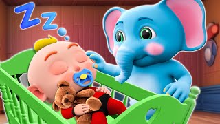 Sweet Dreams Song ✨ | Simple Animal Sounds + More Nursery Rhymes & Baby Songs by Animal PIB MrCars 67,634 views 4 weeks ago 10 minutes, 2 seconds