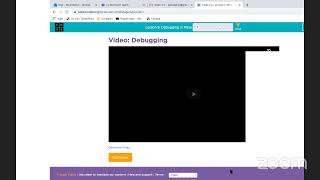 Grade 7 Coding 29 April 2020
