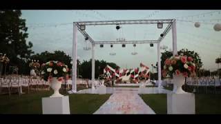 Beautiful Sendoff Set-up by HugoDomingo