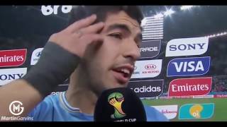 Luis Suarez Rap   Tanto que aprender   2016 ᴴᴰ