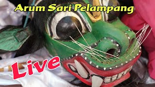 🔴📡 Live Jaranan Arum Sari Pelampang Live Randu Agung