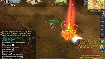 GodsWar Online mfkerz using speedhack