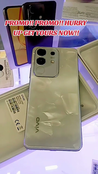 VIVO Y29 AND VIVO Y19s perfect combination #vivo #vivoy29 #vivoy19s