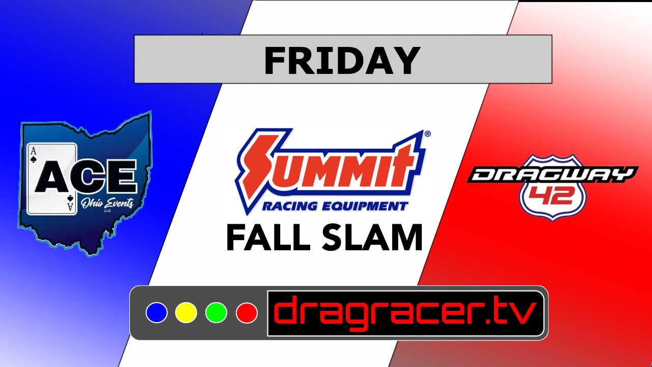 Ace ohio events summit fall slam friday youtube