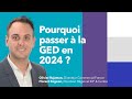 Webinar en replay  pourquoi passer  la ged en 2024 