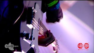 Video thumbnail of "The Asteroids Galaxy Tour - Rock The Ride - Lowlands 2014"