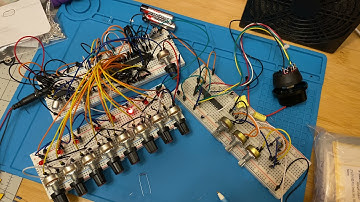 DIY 8 Step Sequencer 4K “All We Are”