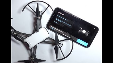 Ryze Tello firmware update