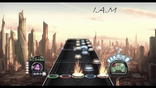 (GH3 PC) I.A.M. by TheMetea11 [Custom Background]