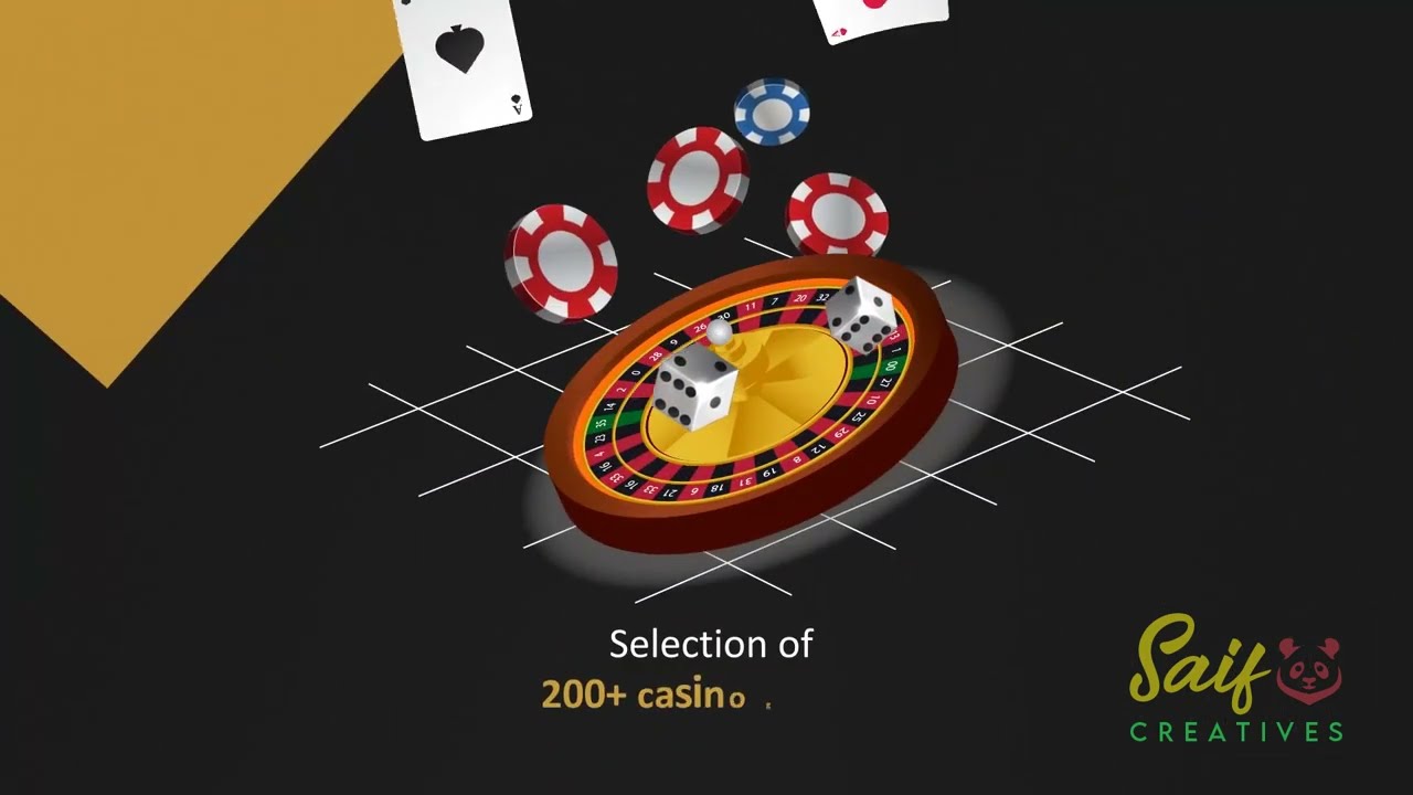 Scorpion Casino - Animated Video