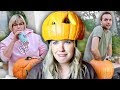 Pumpkin Carving Challenge!