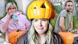 Pumpkin Carving Challenge!