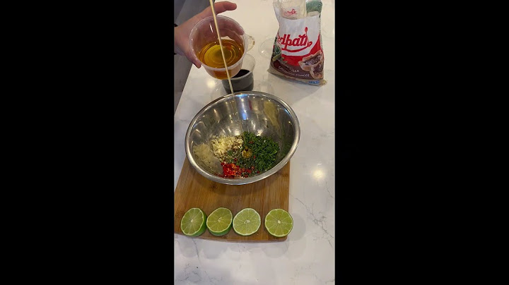 Fish Sauce Chicken Wing #chickenwings #cooking #homemade