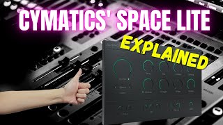 Cymatics Space Lite Review