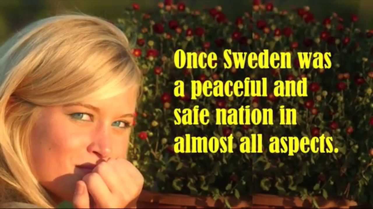 welcome to sweden of