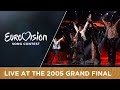 No Name Zauvijek Moja Serbia And Montenegro Live Eurovision 2005 