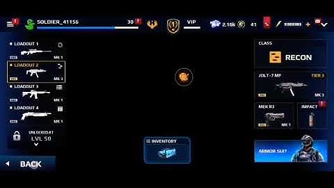 Modern combat 5 | Unlock Armour | Weapons | and get ready for fight | King Shahmir