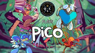 PICO Tiny Bugs Big World Actual Play - Quick Start Guide