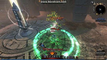 Neverwinter PC PvP mod 15 Pug Panther SW "immortal ghost build" 327k+ heals