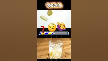 Guess which one is AI? #ai #quiz #aishorts #shorts