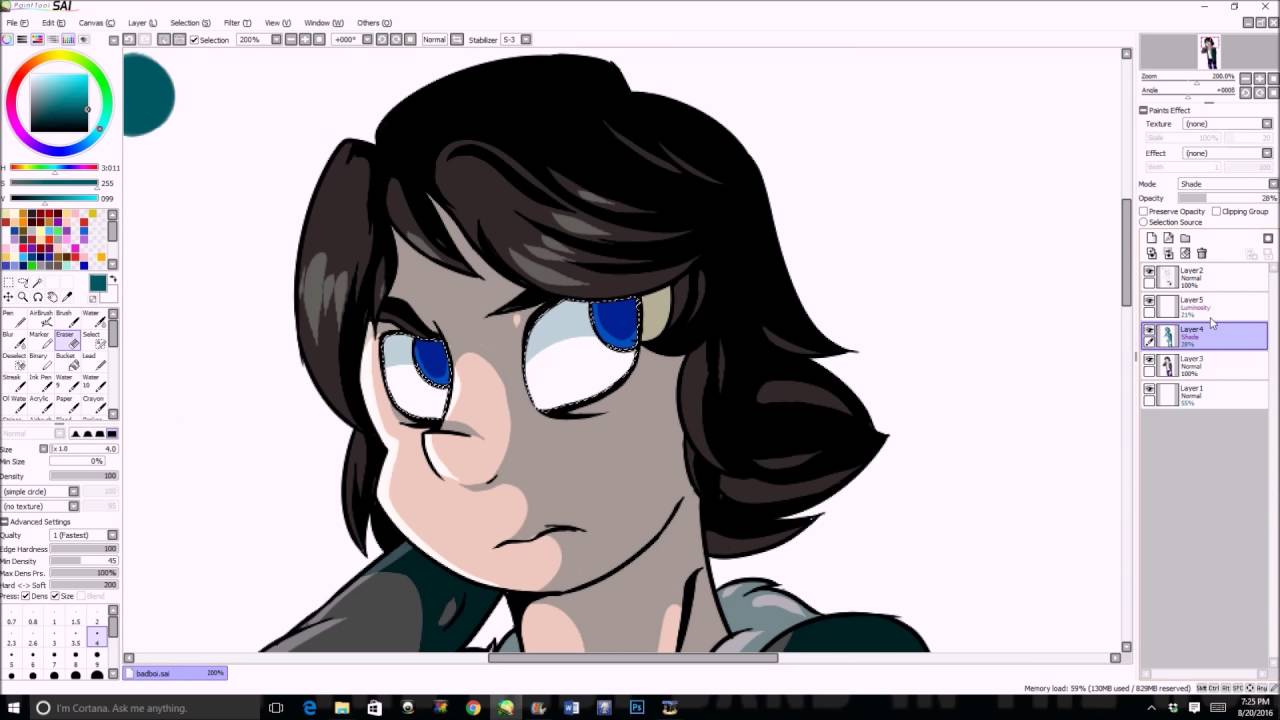 Trigger- Speedpaint camera iphone 8 plus apk