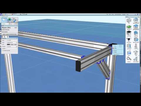 Aluminium profil Aluminium profil
