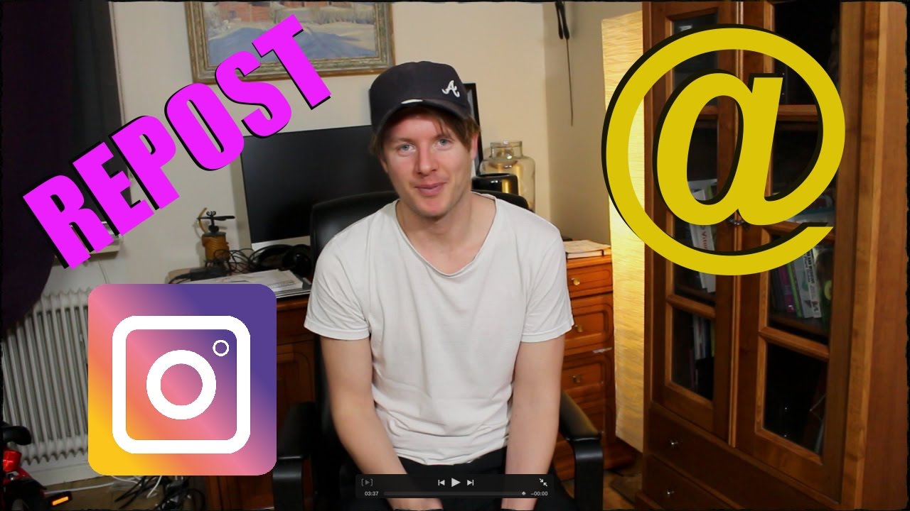 How To Repost On Instagram With Videos And Images Without Repost Apps