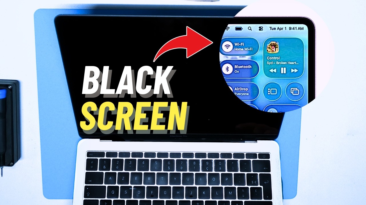 MacBook Pro 13 (2016) - A1708 Screen Replacement / Backlight Issue