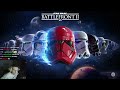 xQc Plays STAR WARS BATTLEFRONT II