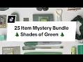 This Green-Themed Bundle Is SO Satisfying 💚✨