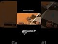Gaming skits No.1 #turbodismount #baconmanpig #gaming #subscribe #fypシ゚ #edit #fypage #shorts TC 《:D