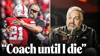 Being a Head Coach Is the ONLY Option | Nebraska’s Matt Rhule