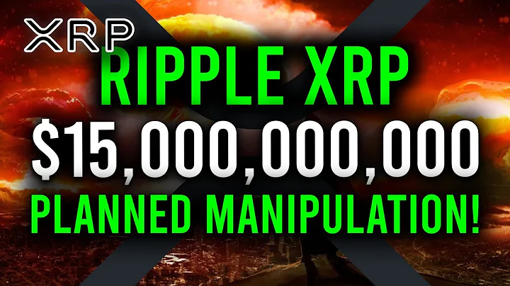 🚨RIPPLE XRP HUGE $15 BILLION MANIPULATION!!!! HERE'S EXACTLY WHAT'S HAPPENING TO XRP RIGHT NOW!!!!