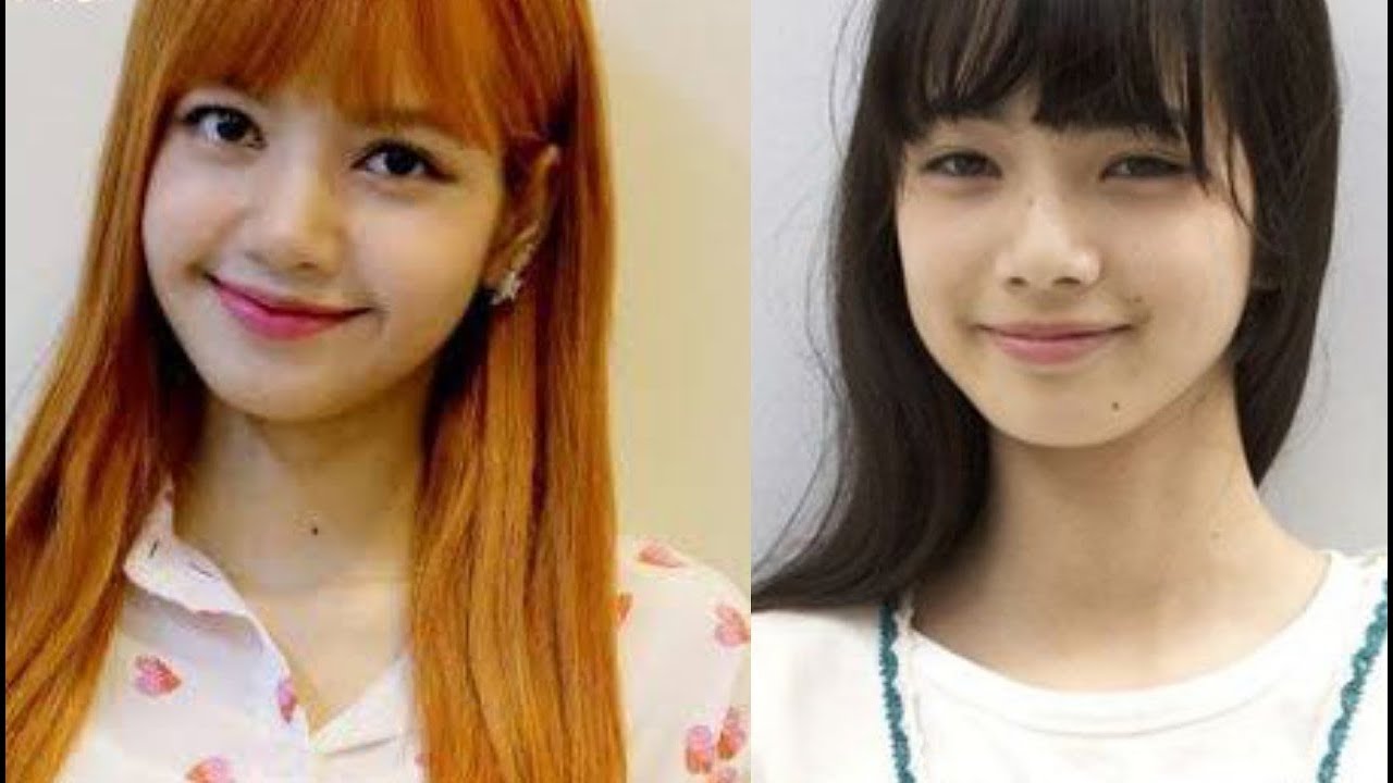 KPOP Idols LOOK ALIKE BLACKPINK YouTube