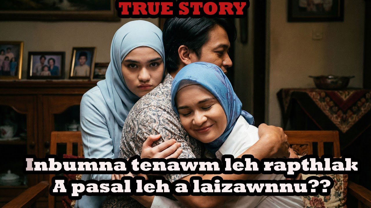 A pasal chu a laizawnnu nen an intawm reng tih a hrechhuak😓😭