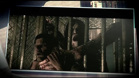 The Evil Within - The Death of Reborn (Rebirth) Laura