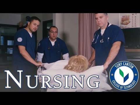 Nursing (RN) Program at SUNY Canton