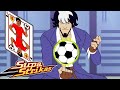 S3 E5 Sleight of Foot | SupaStrikas Soccer kids cartoons | Super Cool Football Animation | Anime