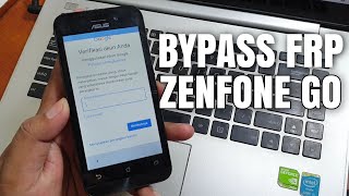 Tercepat! Cara Bypass Frp Zenfone Go x014d Lupa Akun Google Tanpa Pc screenshot 3