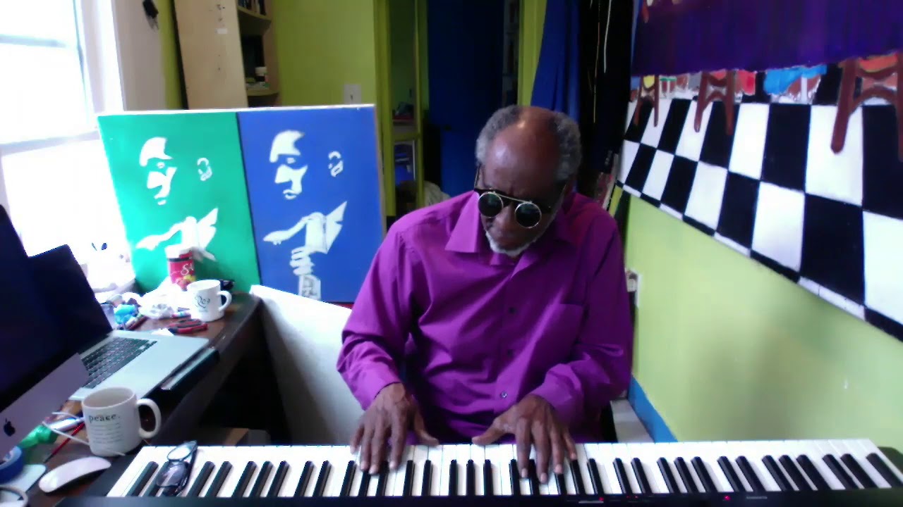 SOMETHING BLUE----SONELIUS SMITH