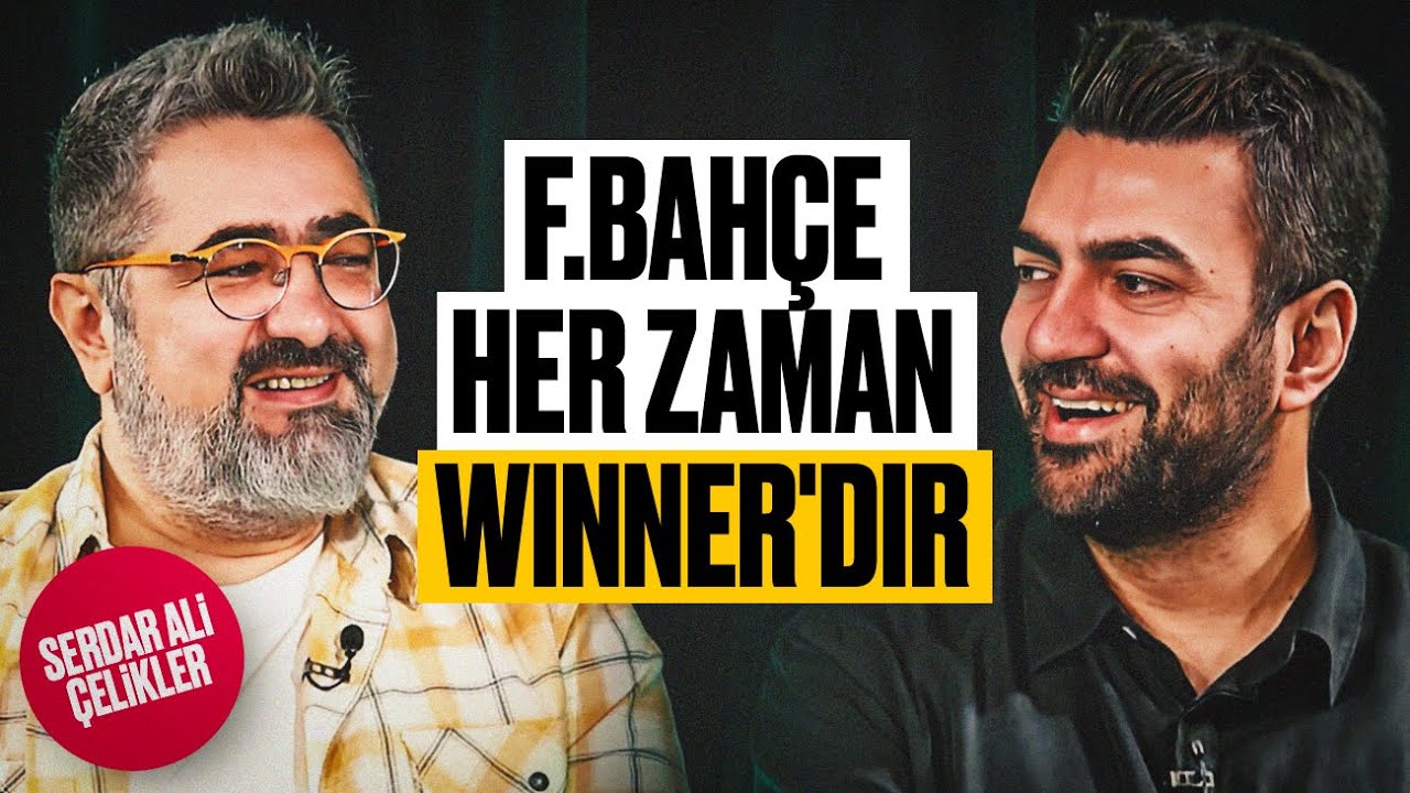 Serdar Ali Çelikler | 