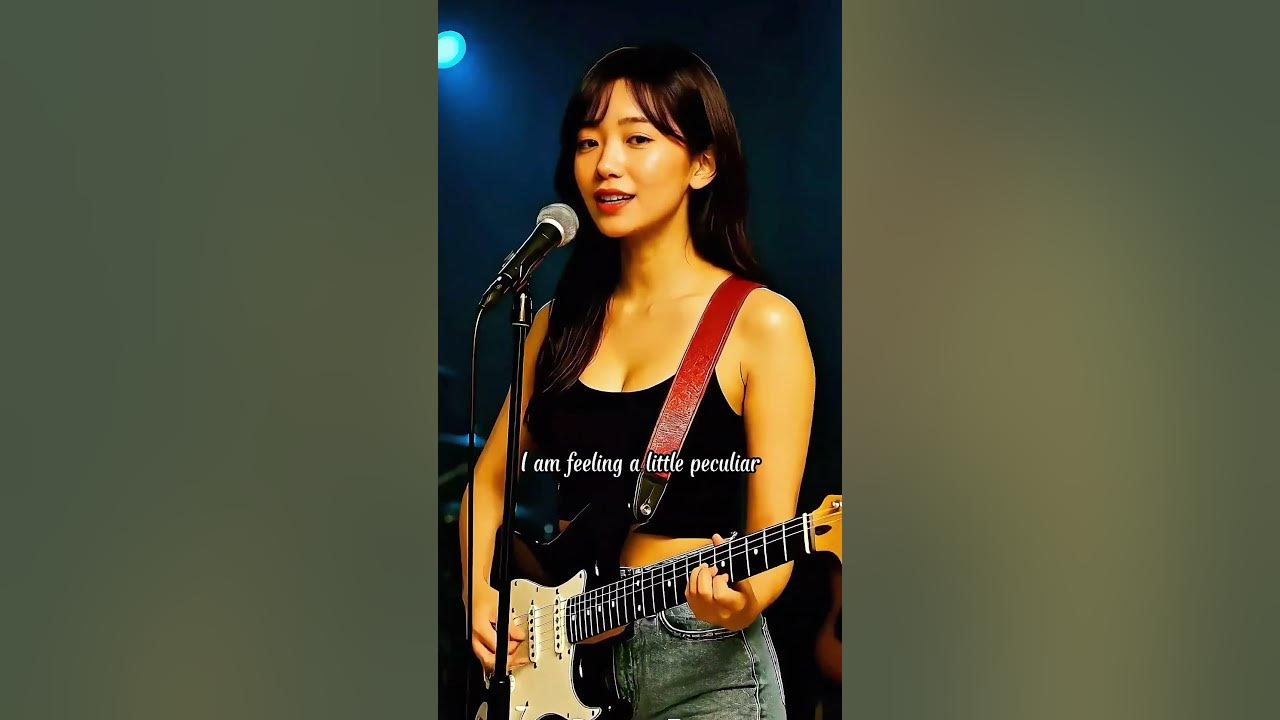 🎵 What's Up – 4 Non Blondes #englishsongs #aimusic #englishlyrics #flowsongai
