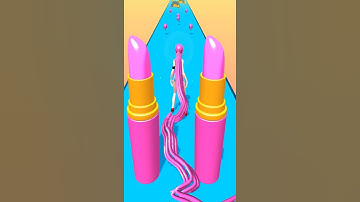 HAIR RUSH game 🌈🌈🌈 Level App