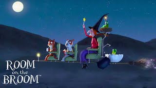 The Witch Makes a Fancy New Broom! ‍♀   @GruffaloWorld  : Compilation