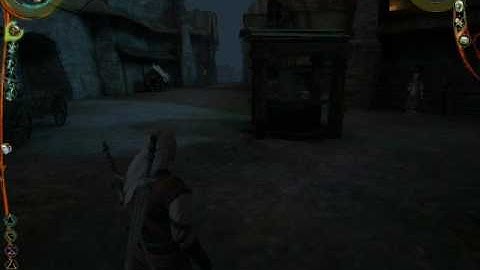 Lets Play The Witcher (Blind) Part 183