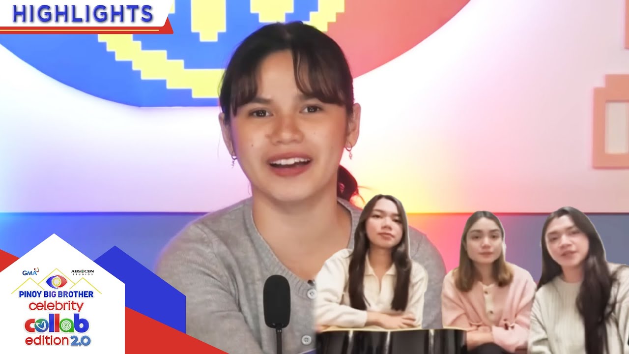 Day 83: Mga kapatid ni Ashley, sumulat ng kanta bilang birthday gift | PBB Collab 2.0