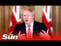 Live: Boris Johnson statement as England-wide lockdown considered