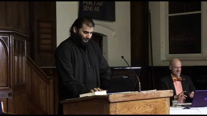 Is the Bible corrupted? - Adnan Rashid & James White [Islam/Christianity Debate]