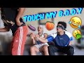 HILARIOUS TOUCH MY BODY CHALLENGE‼️😂🙊